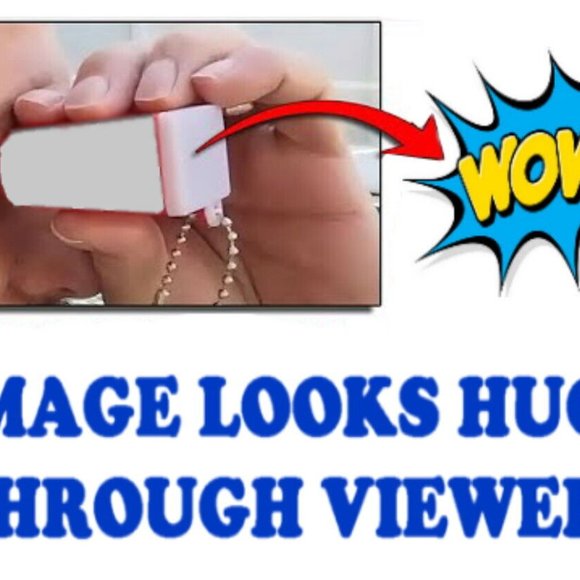 Seinfeld George Costanza Beach prop photo Keychain Viewer Scope Image - Picture 2 of 3